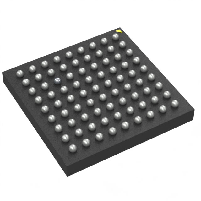 Efinix, Inc. T8F81C2 electronic component product image