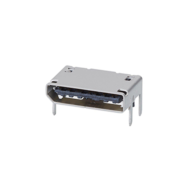 Molex 1719832342 electronic component product image