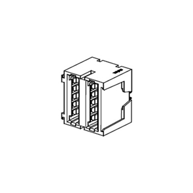 Molex 1721860011 electronic component product image