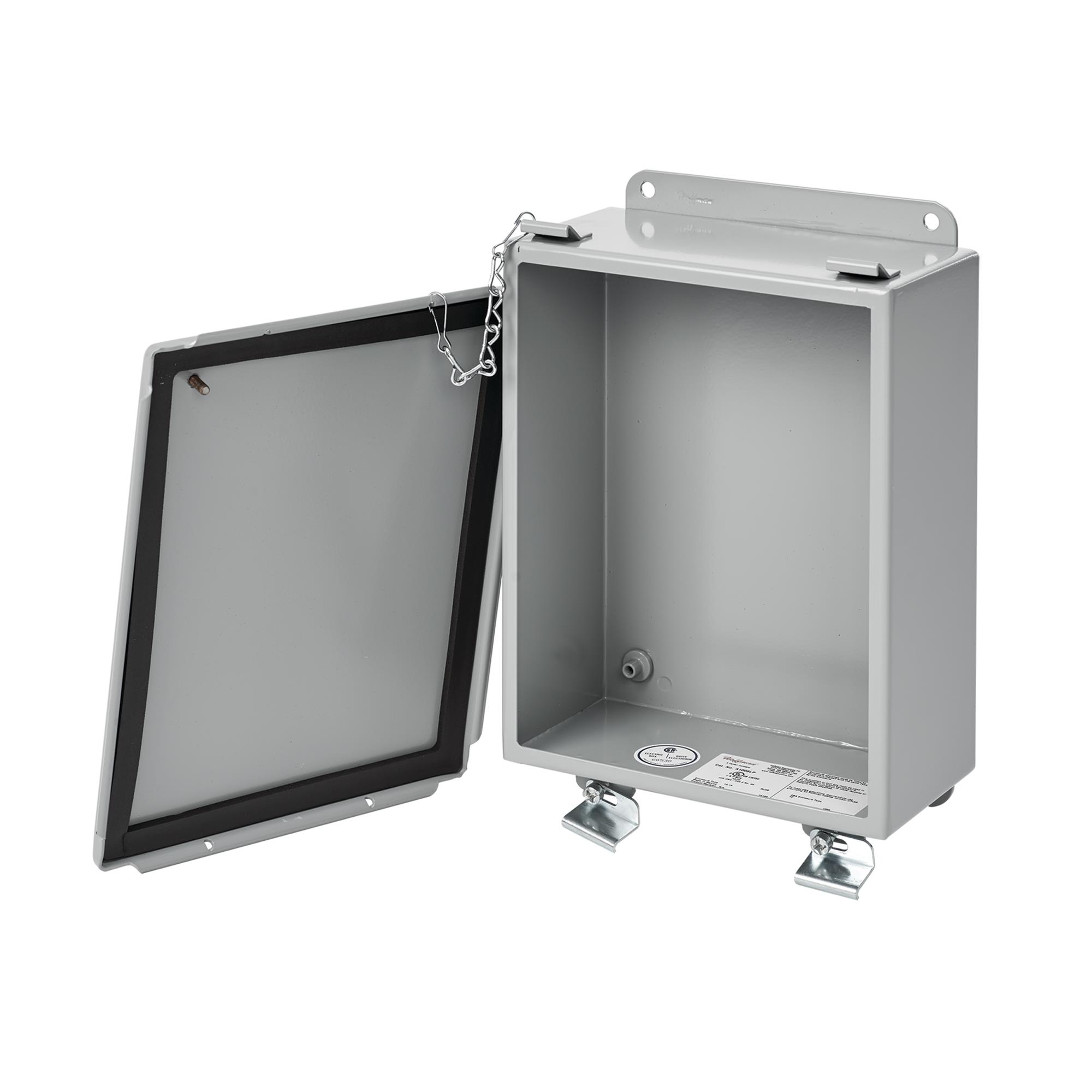 Hoffman Enclosures, Inc. A1210LP electronic component product image