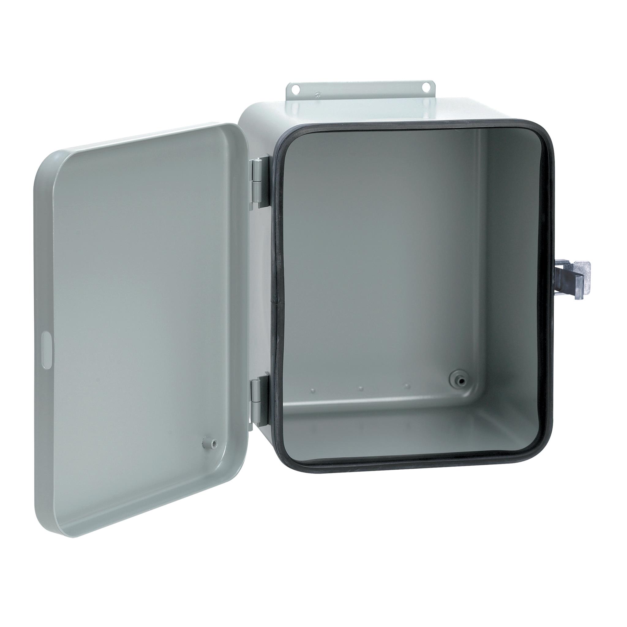 Hoffman Enclosures, Inc. A12106DL electronic component product image