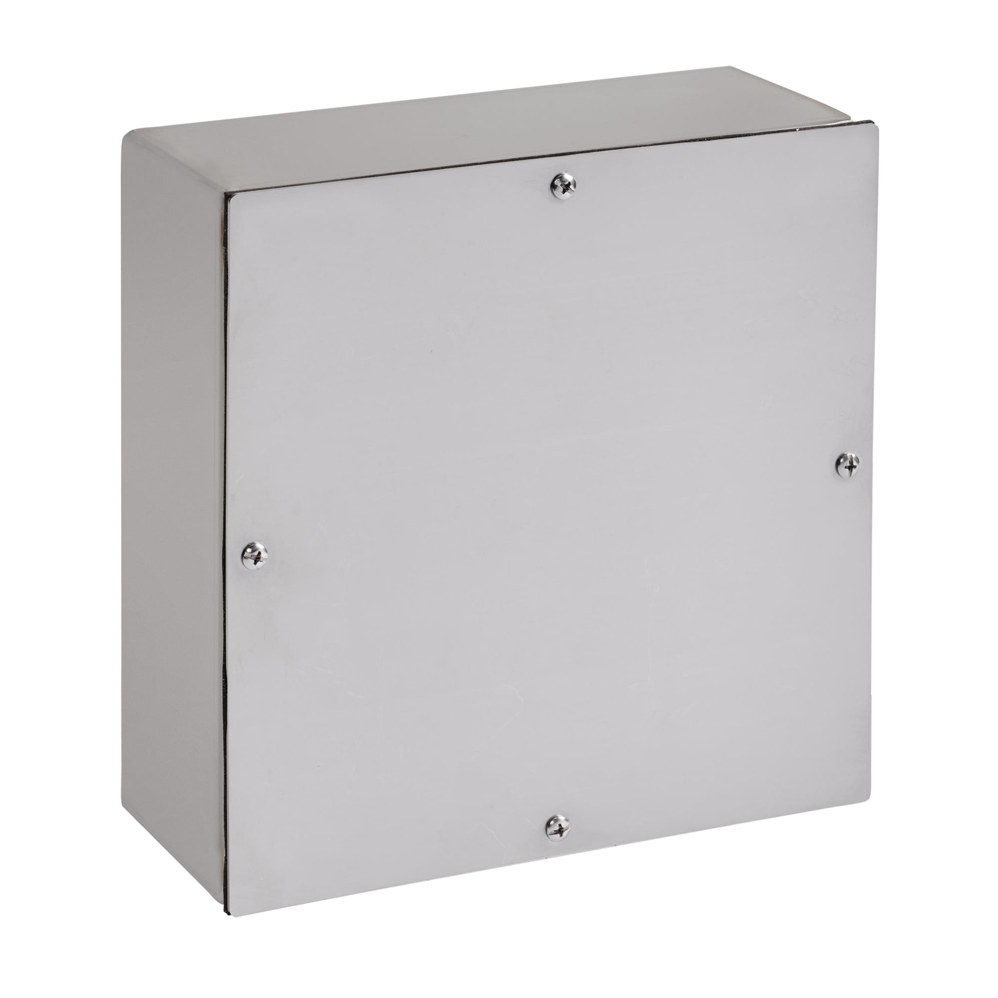 Hoffman Enclosures, Inc. ASE6X6X4SSNK electronic component product image