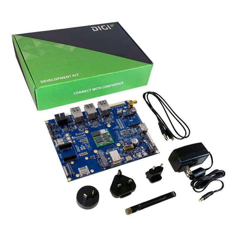 Digi CC-WMP255-KIT electronic component product image