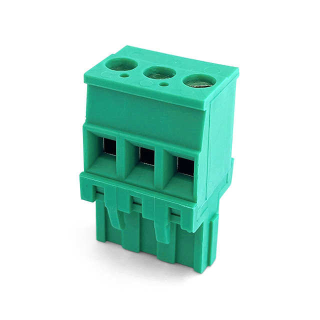 Sauro Electronic Connectors CVF030M5 electronic component product image
