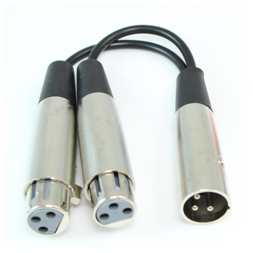 My Cable Mart FE-XLR-MFF electronic component product image