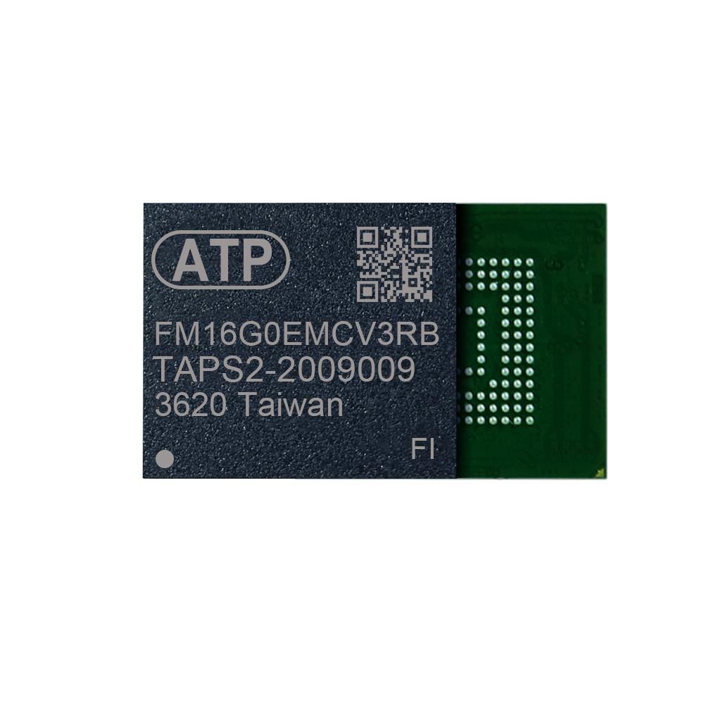 ATP Electronics, Inc. FM16G0EMCV3RBFI electronic component product image