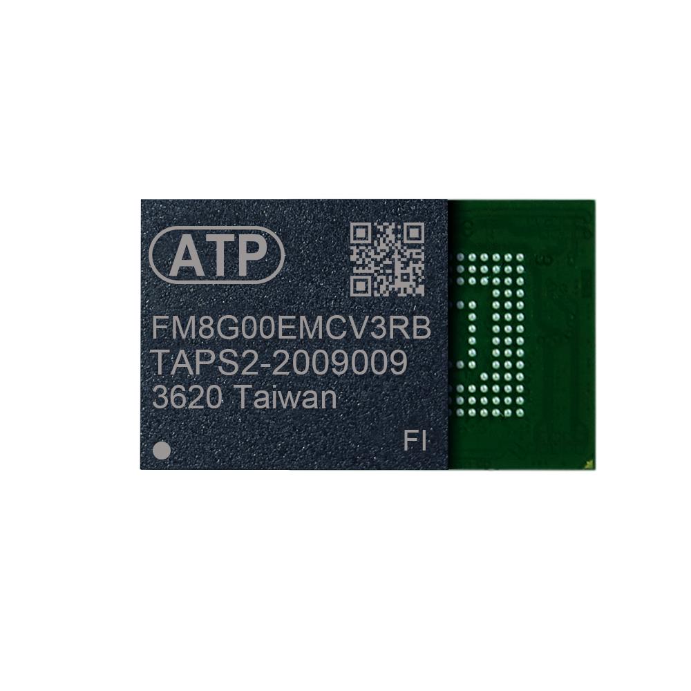 ATP Electronics, Inc. FM8G00EMCV3RBFI electronic component product image