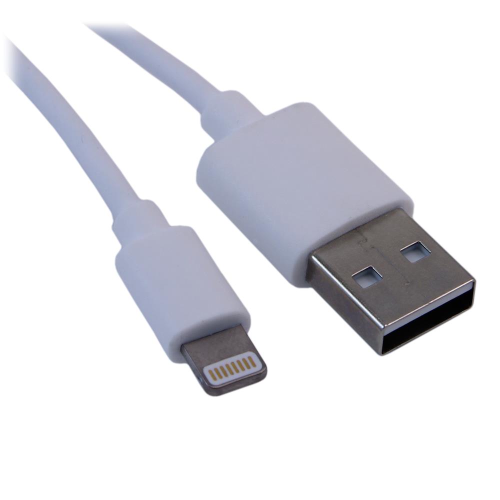 My Cable Mart HA-MFI-03-WHI electronic component product image