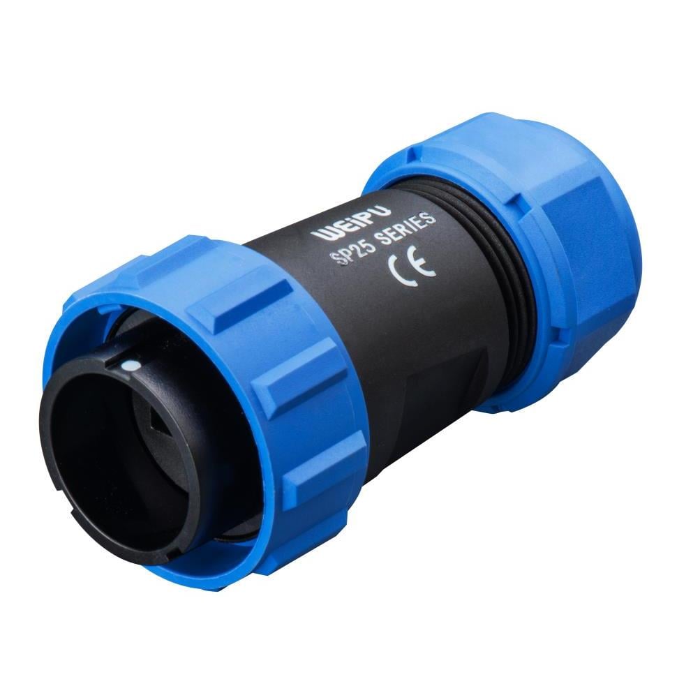 Weipu Connector SY2510/PRJ45 electronic component product image