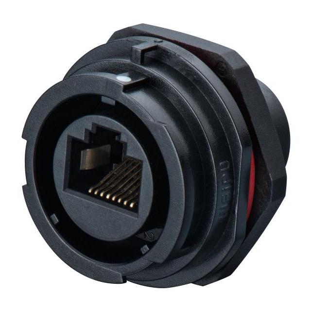 Weipu Connector SY2512/SRJ45-C electronic component product image