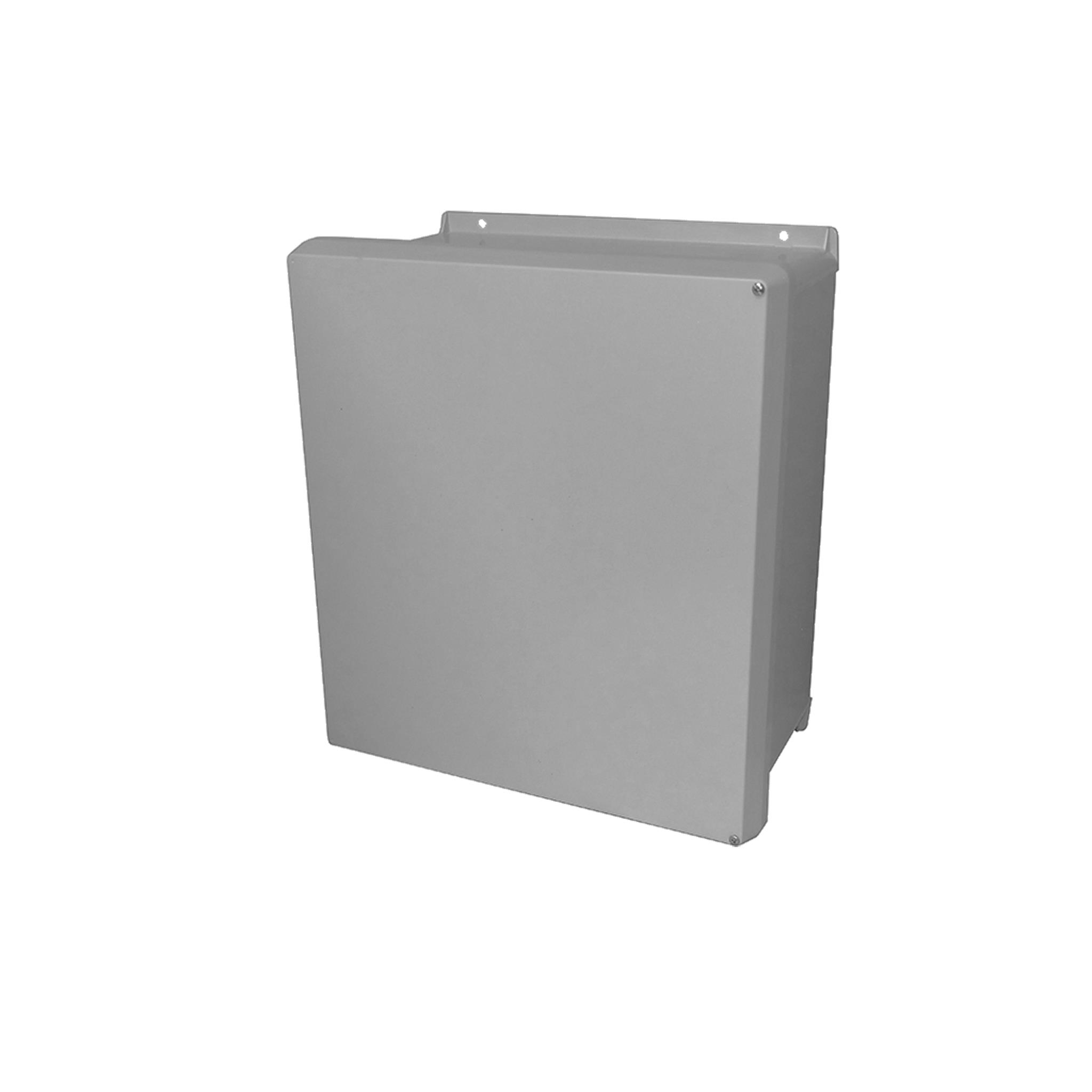 Hoffman Enclosures, Inc. VJ1614HWWHITE electronic component product image