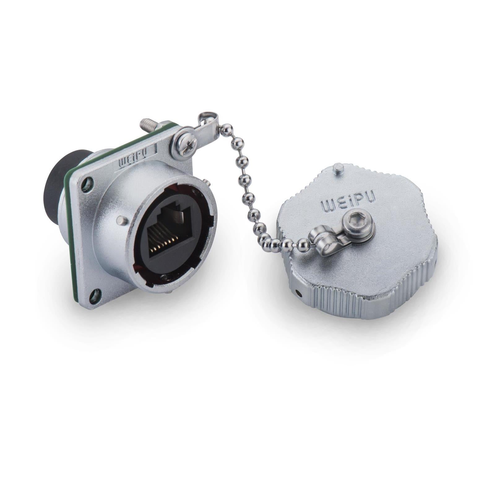 Weipu Connector WY24KRJ45Z electronic component product image
