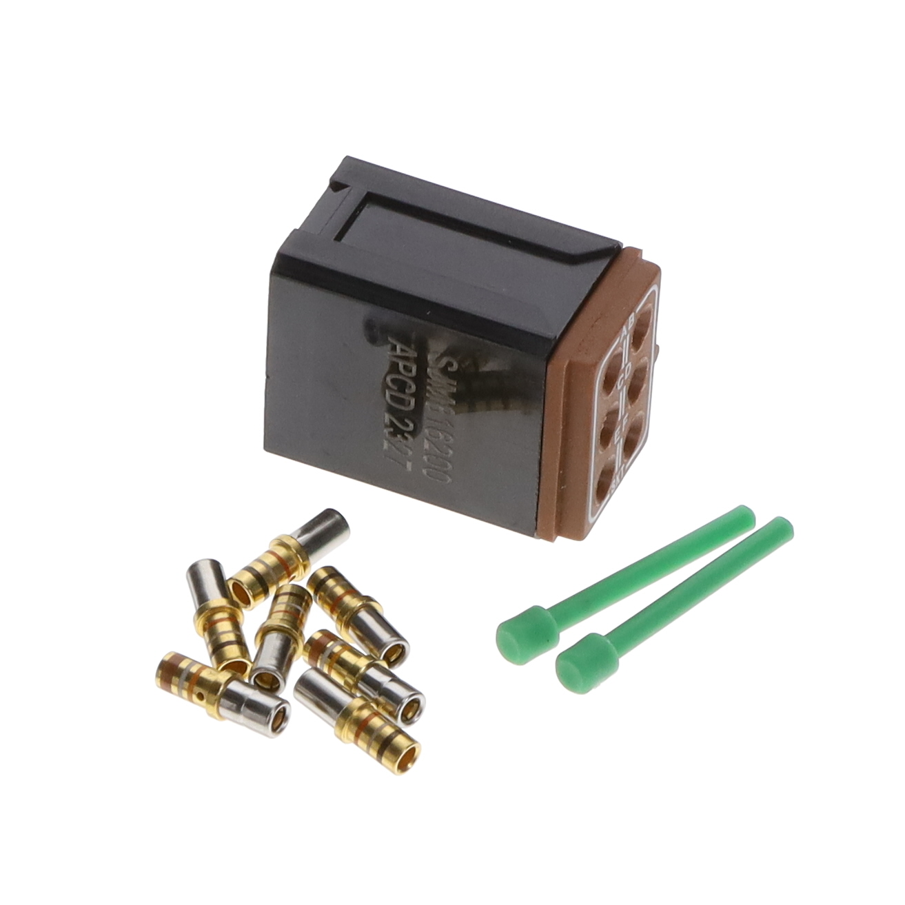 Amphenol PCD SJM816200 electronic component product image