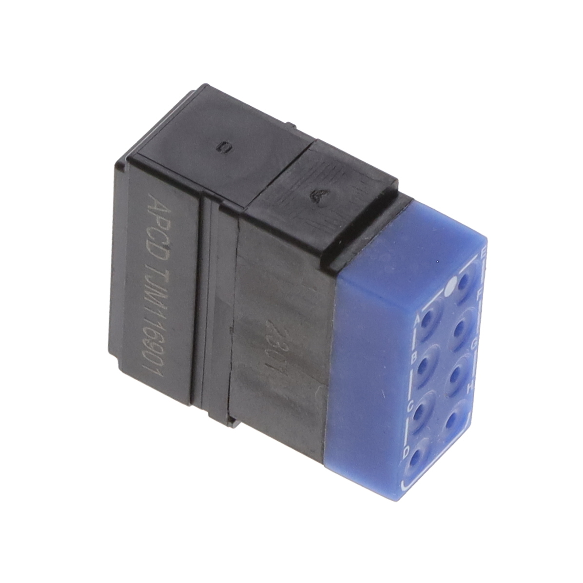 Amphenol PCD TJM116801 electronic component product image