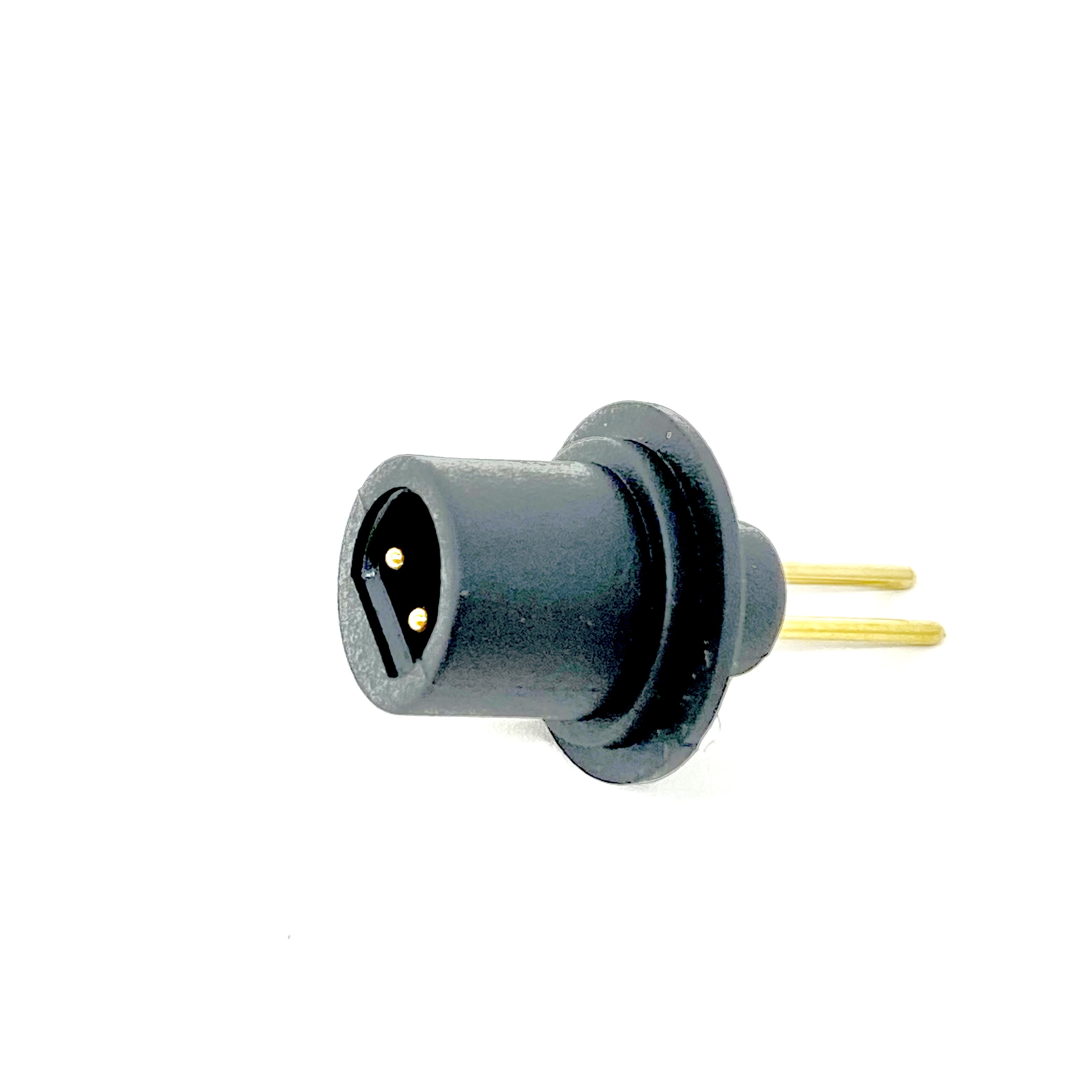 GlobTek, Inc. JACK-KM2-PANEL-BK(R) electronic component product image