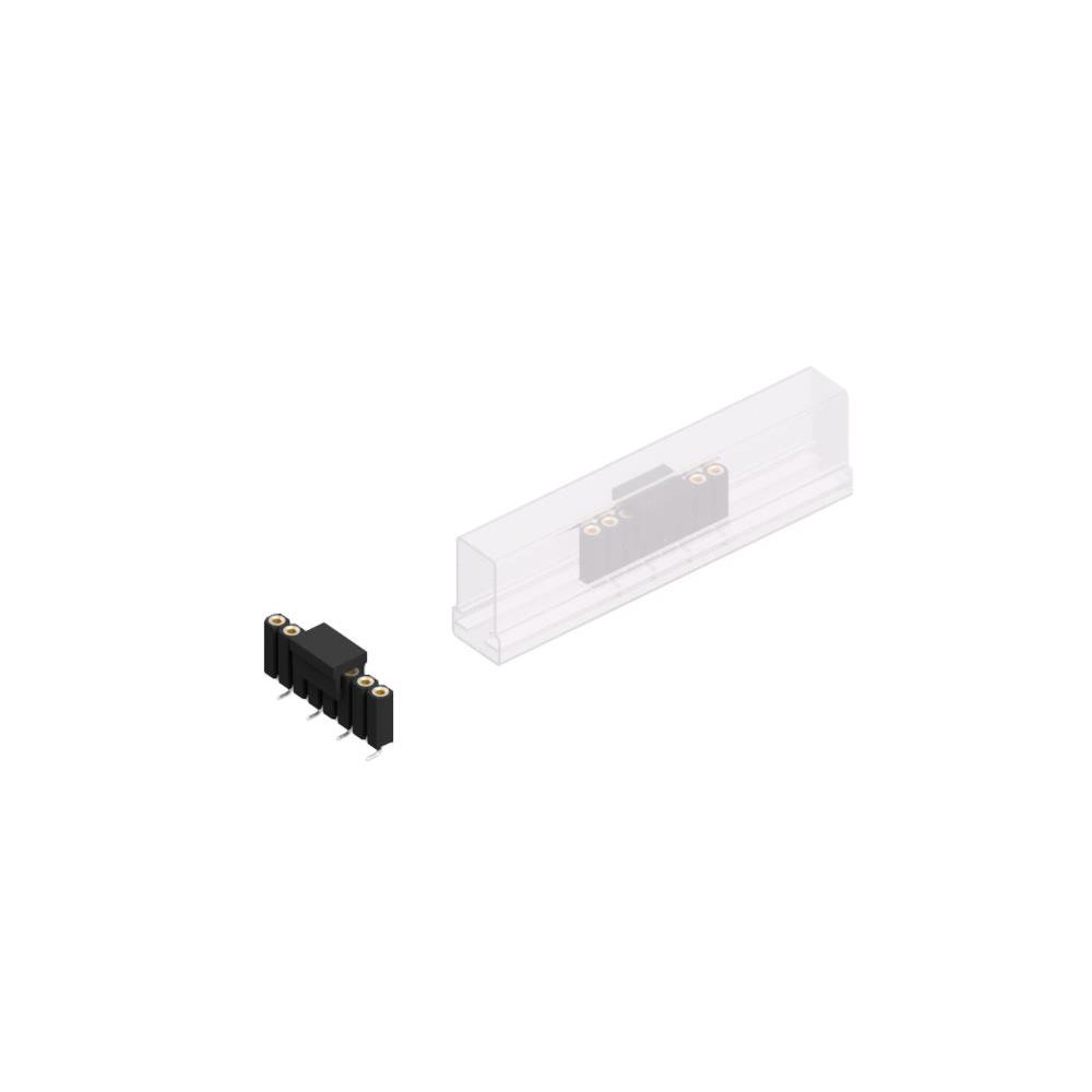 Fischer Elektronik BL 15 SMD 043 8 B SM electronic component product image