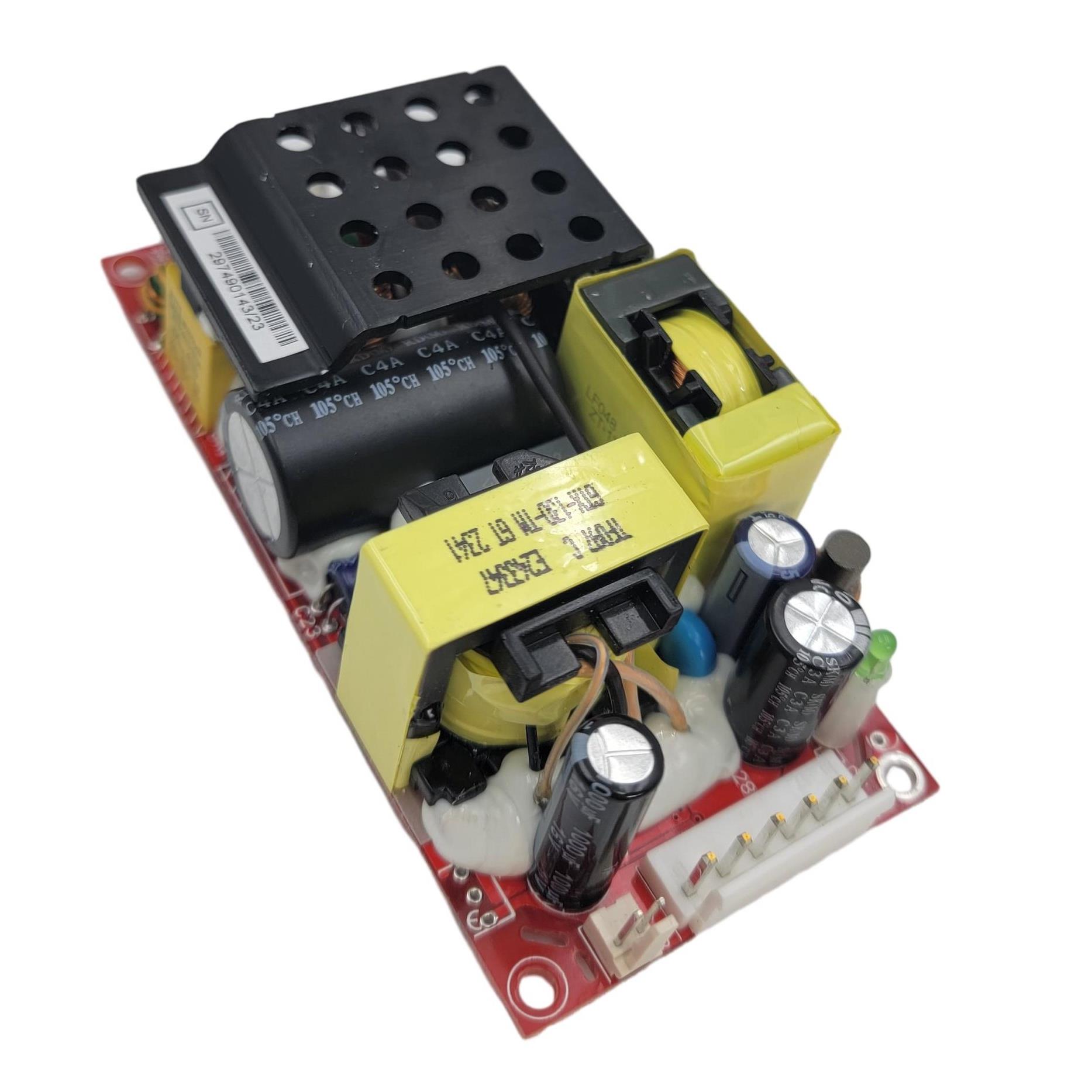 GlobTek, Inc. GTM962250P22530A-F electronic component product image