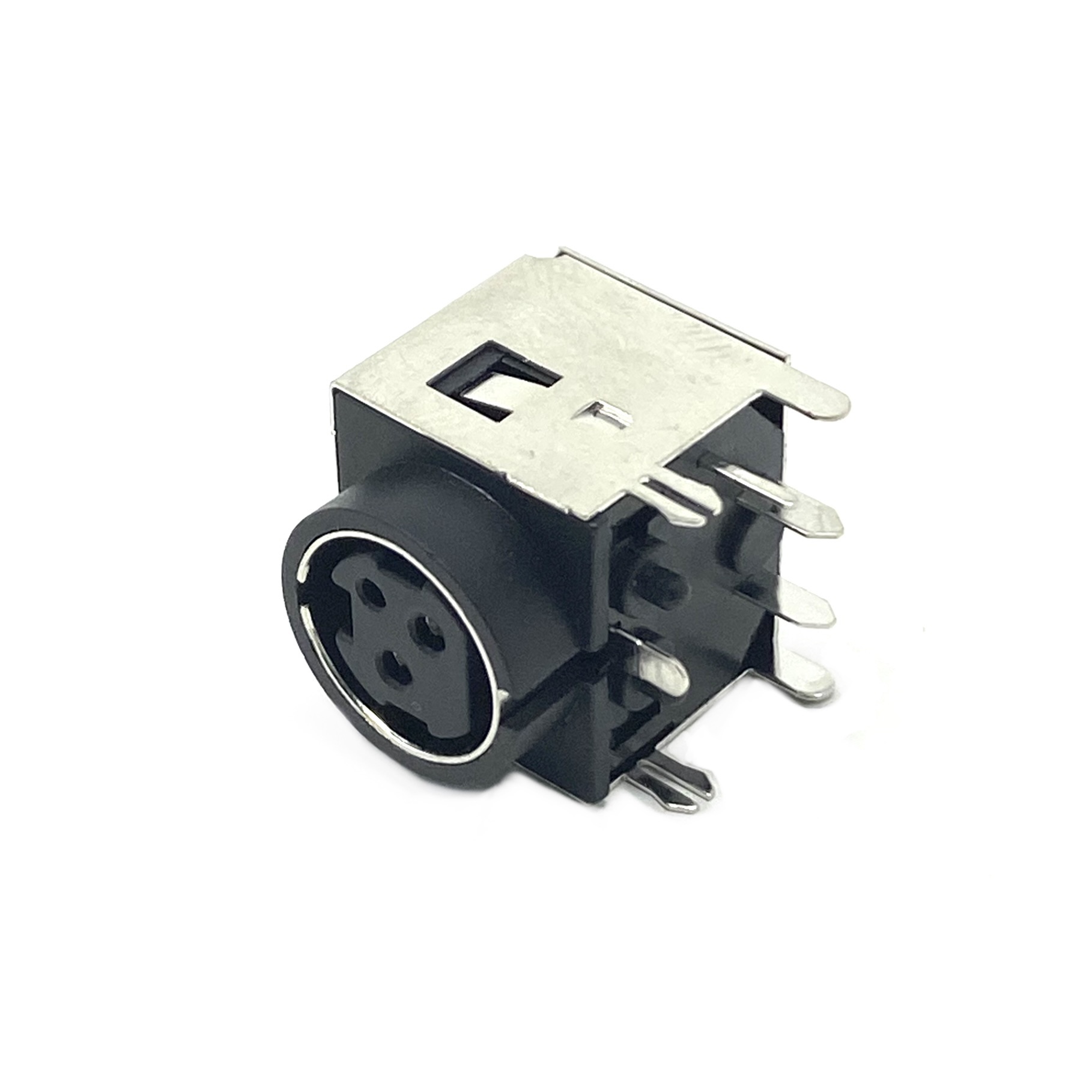 GlobTek, Inc. JACKPWRDIN3LS electronic component product image