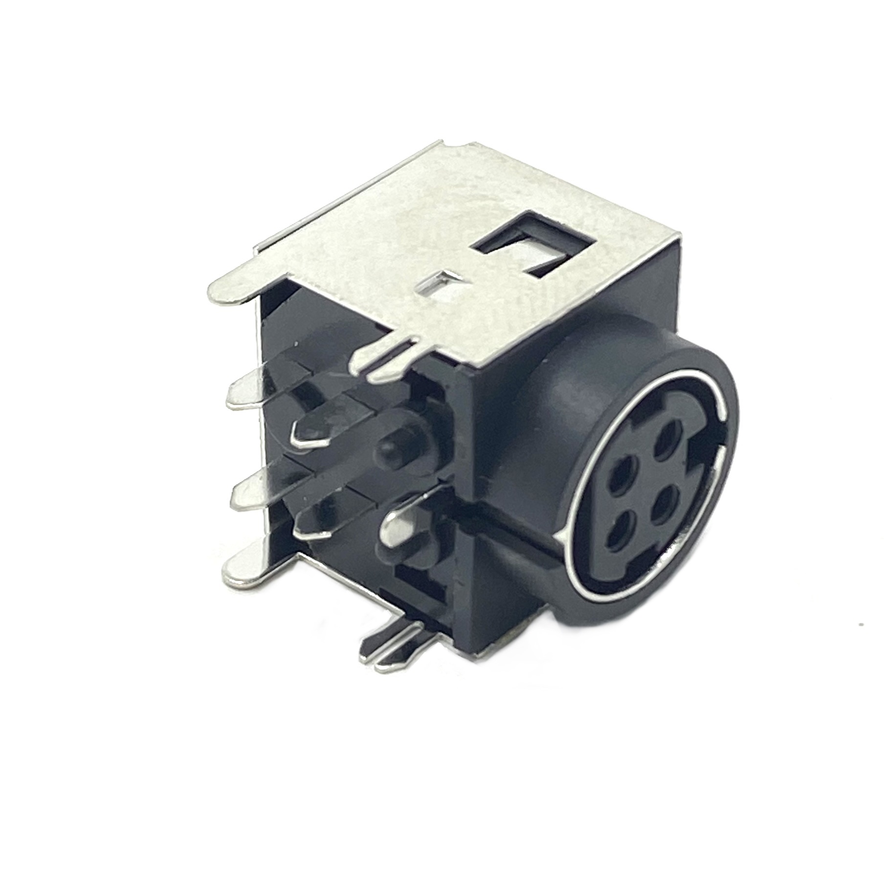 GlobTek, Inc. JACKPWRDIN4LS electronic component product image