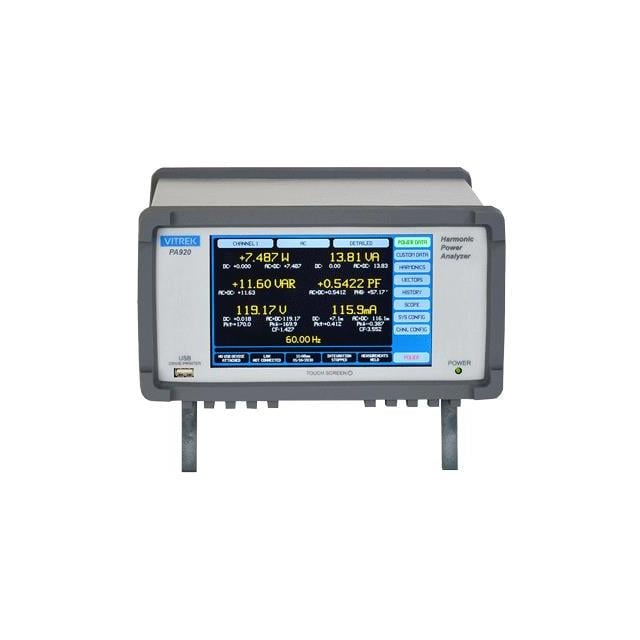 Vitrek PA921UT electronic component product image