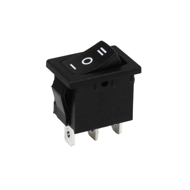 CIT Relay and Switch RA1622IWC electronic component product image