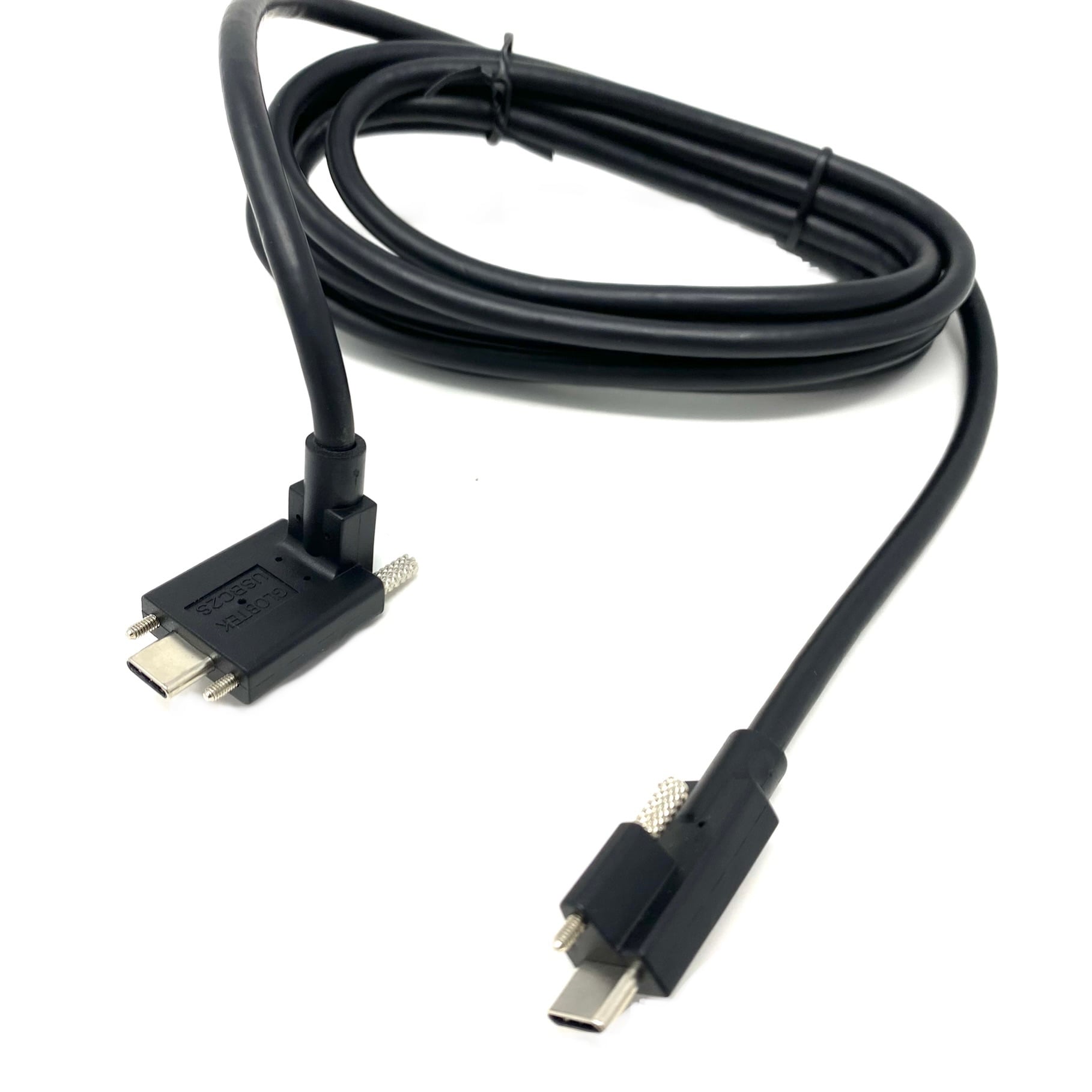 GlobTek, Inc. USBC1SW3M0USBC2SDEMBK electronic component product image