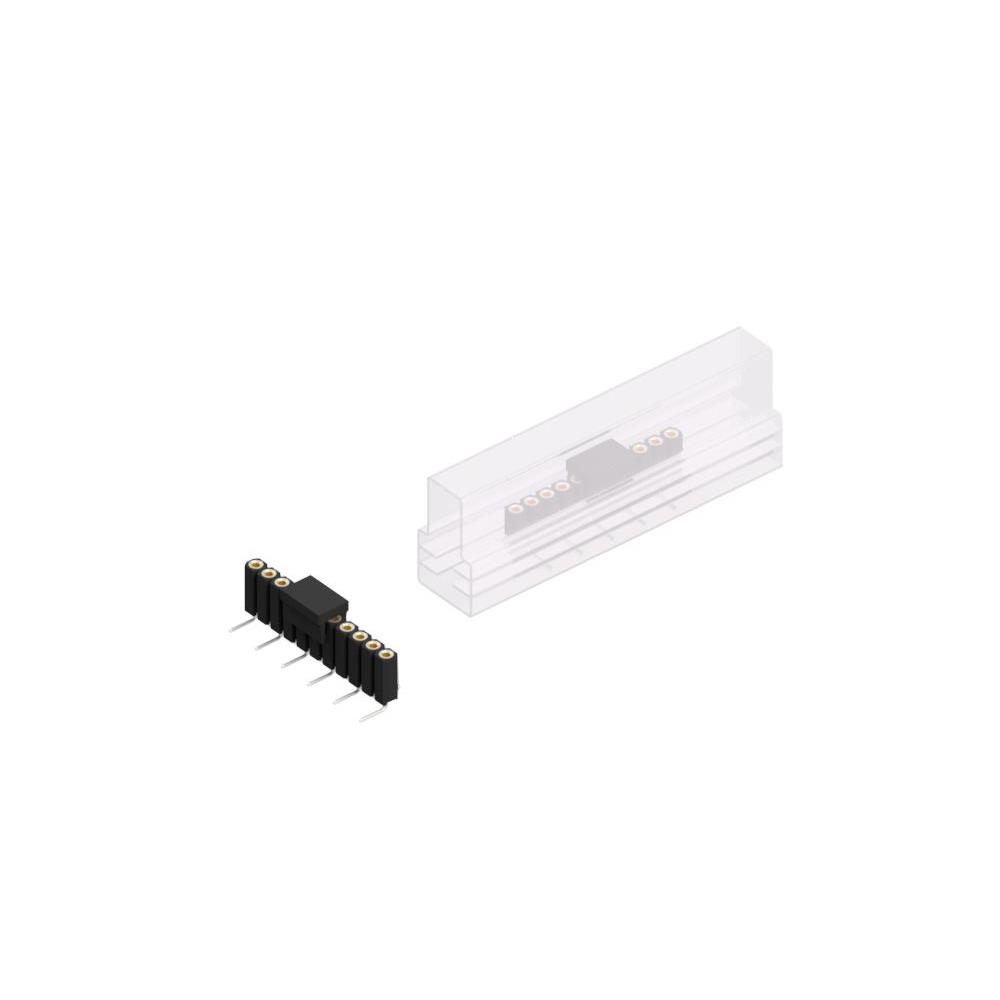Fischer Elektronik BL 15 SMD 089 11 B SM electronic component product image