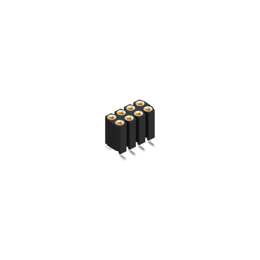 Fischer Elektronik BL 16 SMD 067 8 electronic component product image