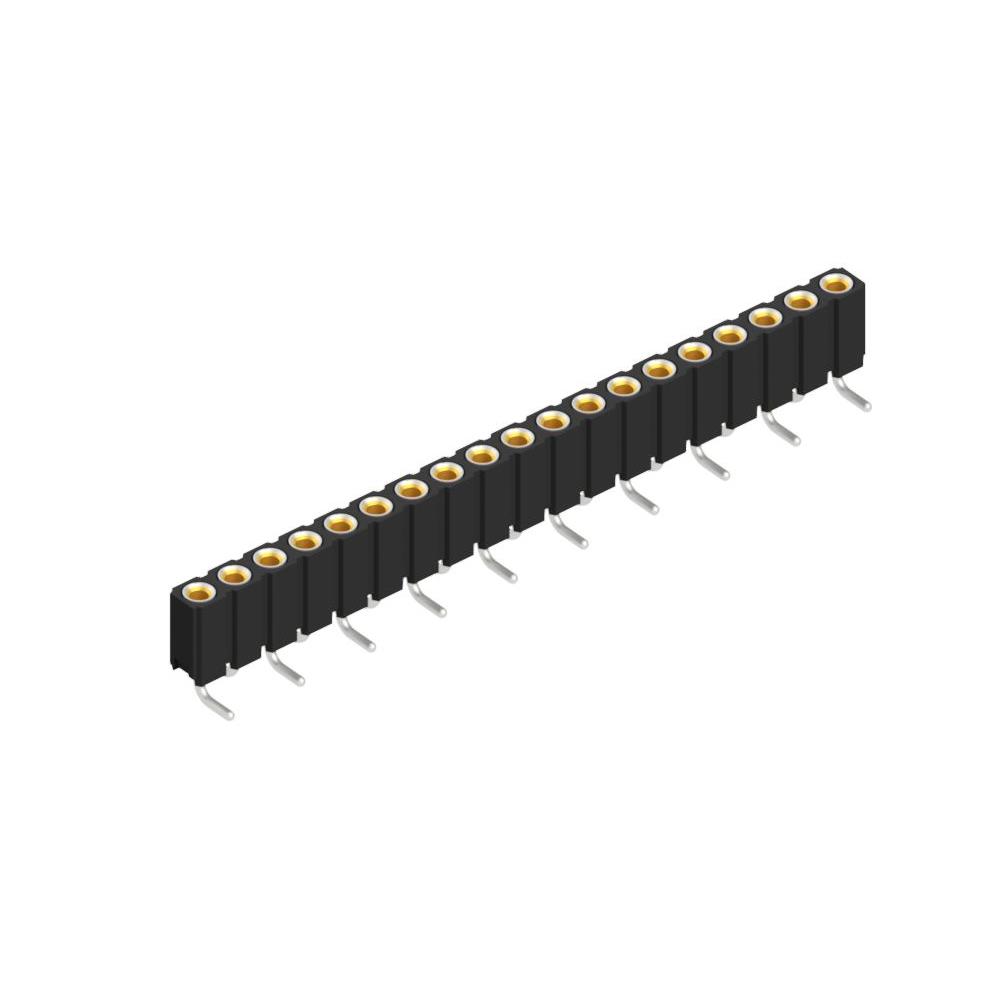 Fischer Elektronik BLY 5 SMD 19 electronic component product image