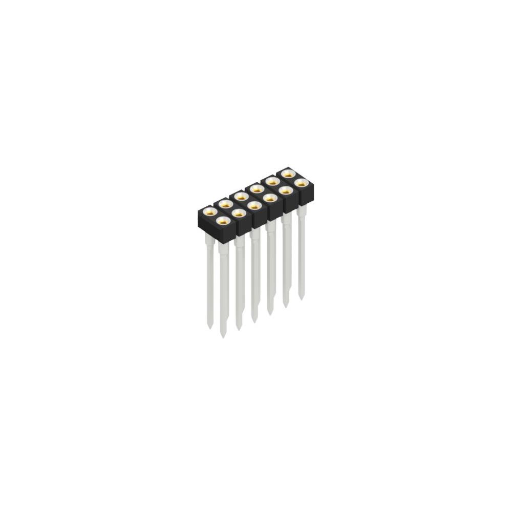 Fischer Elektronik MK 207 12 Z electronic component product image