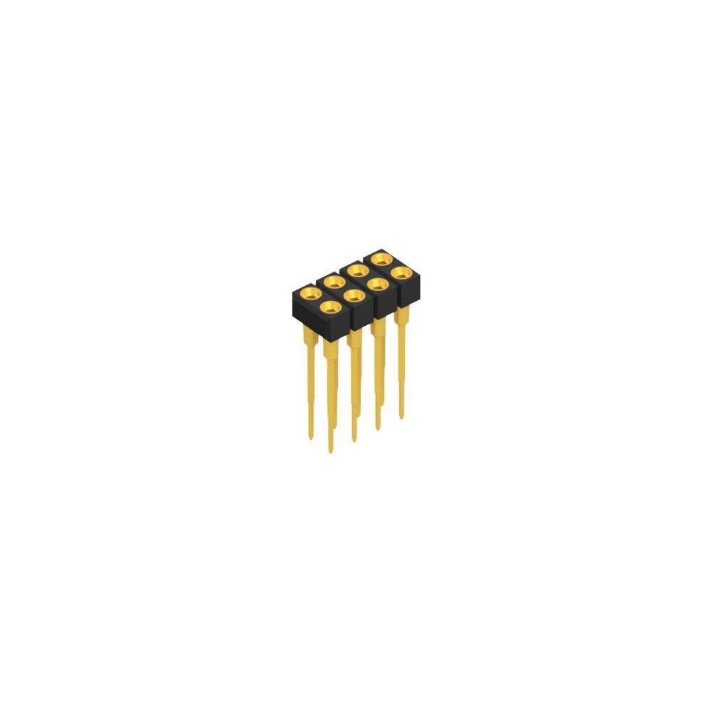 Fischer Elektronik MK 213 X 1 8 G electronic component product image