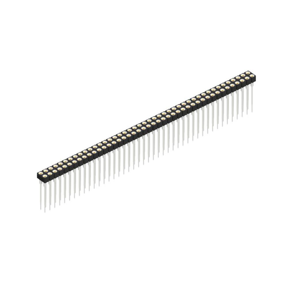Fischer Elektronik MK 213 X 2 86 Z electronic component product image