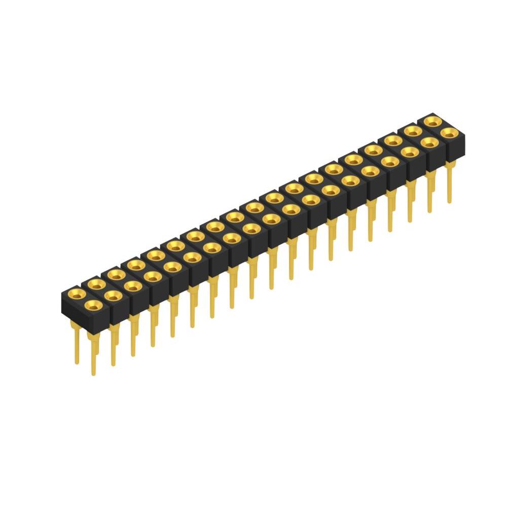 Fischer Elektronik MK 217 38 G electronic component product image