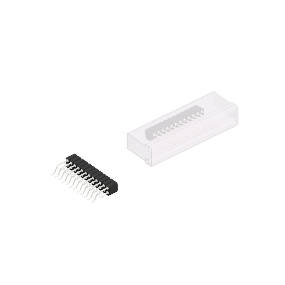 Fischer Elektronik BLY 9 SMD 24 SM electronic component product image