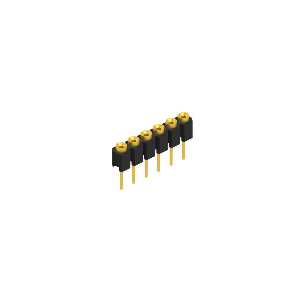 Fischer Elektronik MK 17 6 G electronic component product image