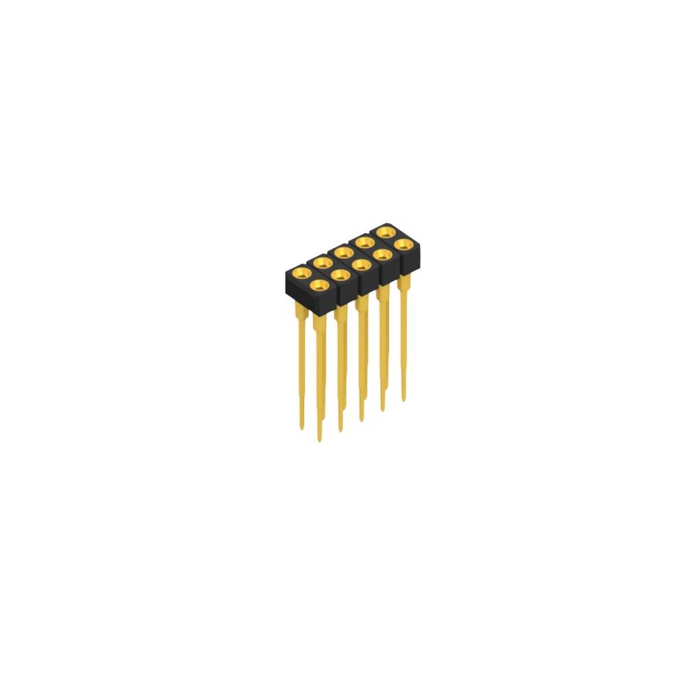 Fischer Elektronik MK 213 X 2 10 G electronic component product image