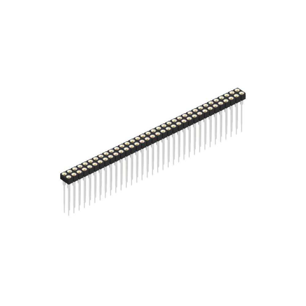 Fischer Elektronik MK 213 X 2 68 Z electronic component product image