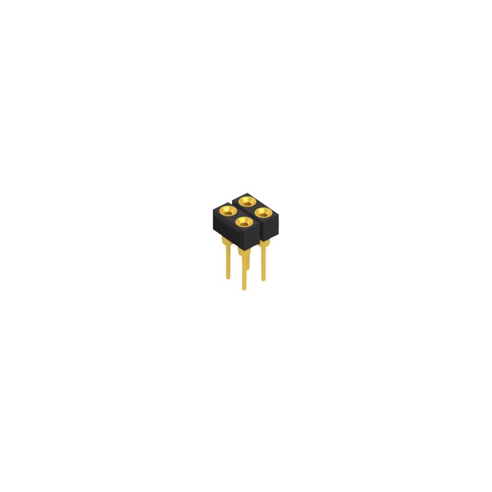 Fischer Elektronik MK 217 4 G electronic component product image