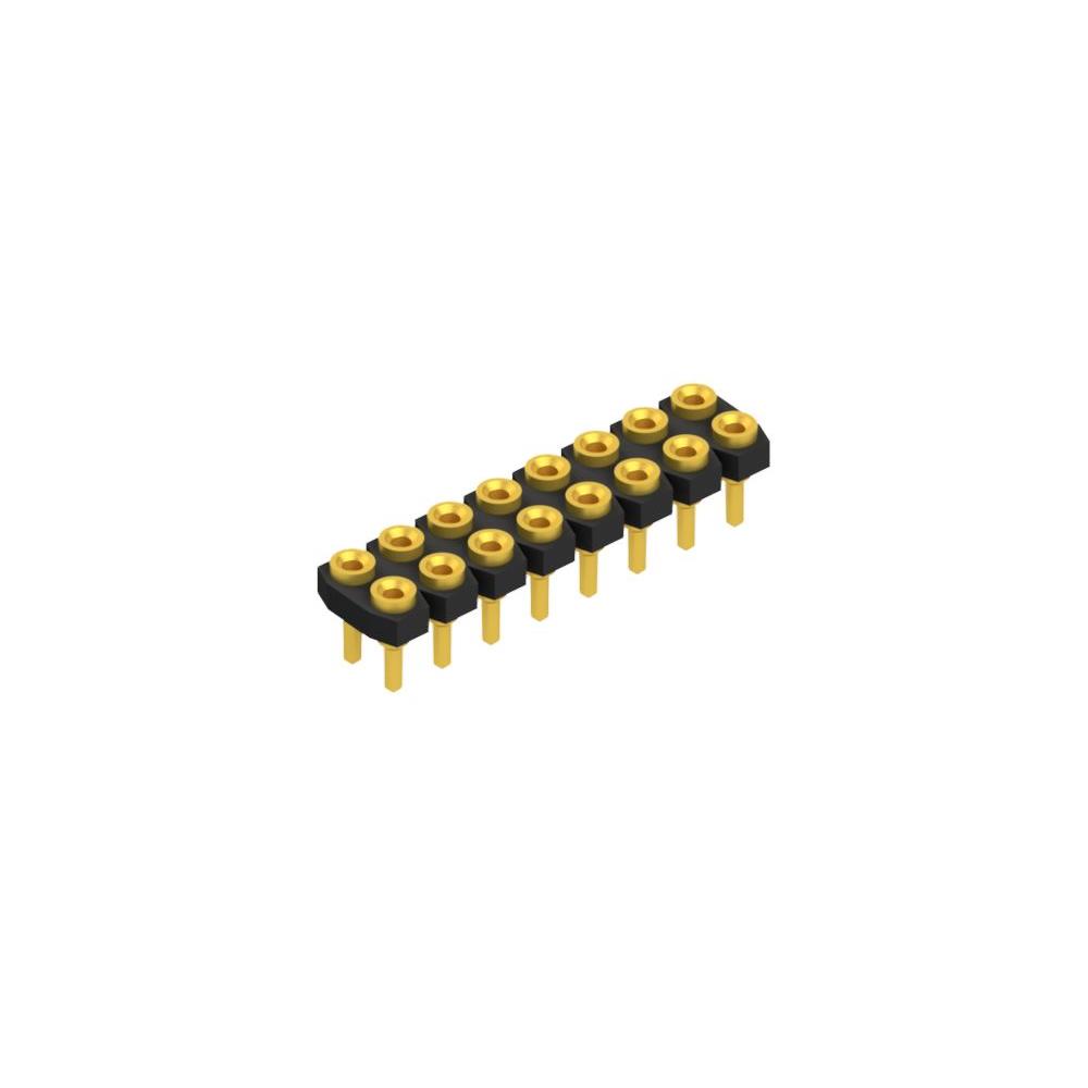 Fischer Elektronik MK LP 218 16 G electronic component product image