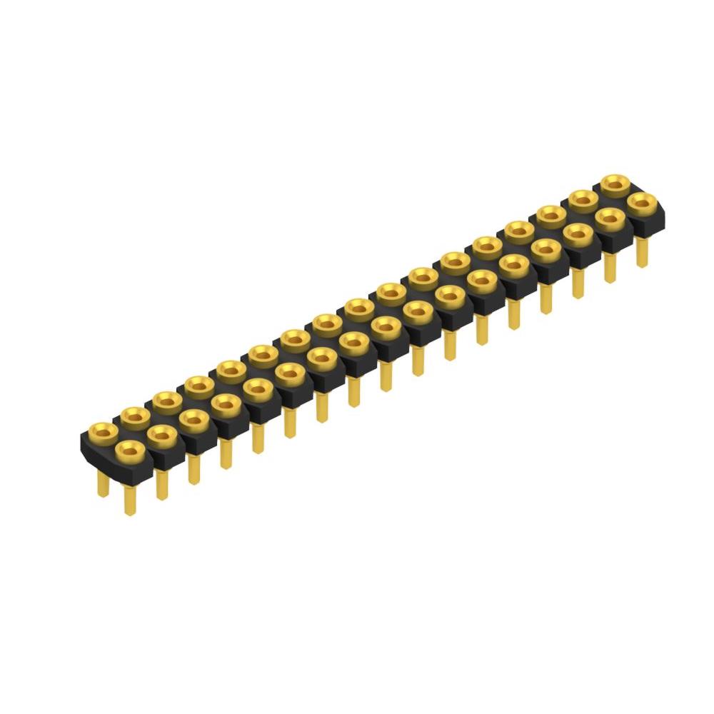 Fischer Elektronik MK LP 218 34 G electronic component product image