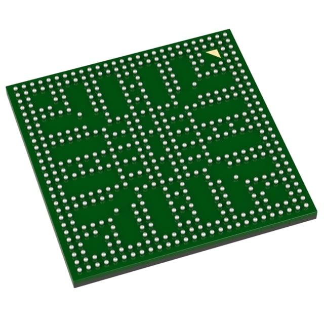 NXP USA Inc. MIMX8MN1DVTJZAA electronic component product image