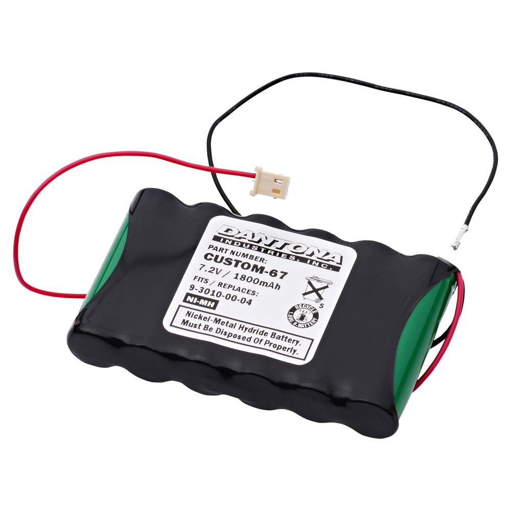 Dantona Industries CUSTOM-67 electronic component product image