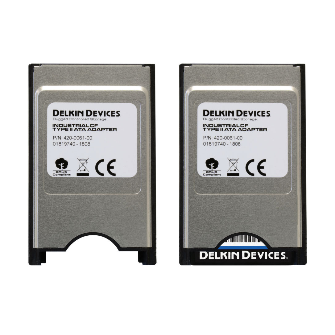 Delkin Devices, Inc. 420-0061-00 electronic component product image