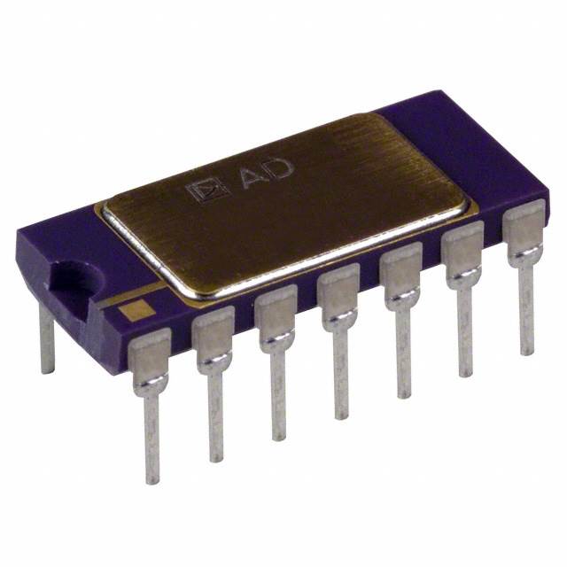 Analog Devices Inc. AD2702UD/883B electronic component product image