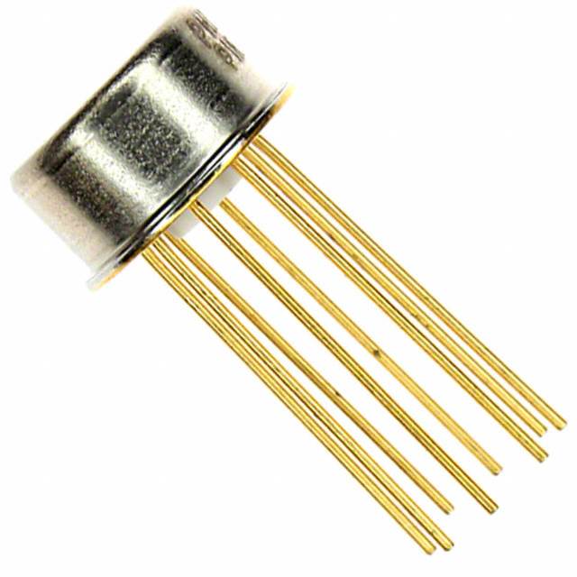 Analog Devices Inc. JM38510/13501BGA electronic component product image