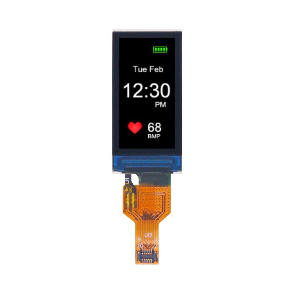 DLC Display Co.,Ltd DLC0096AZP01SF-4 electronic component product image