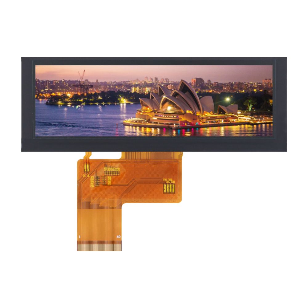 DLC Display Co.,Ltd DLC0450CBP12RF-1 electronic component product image