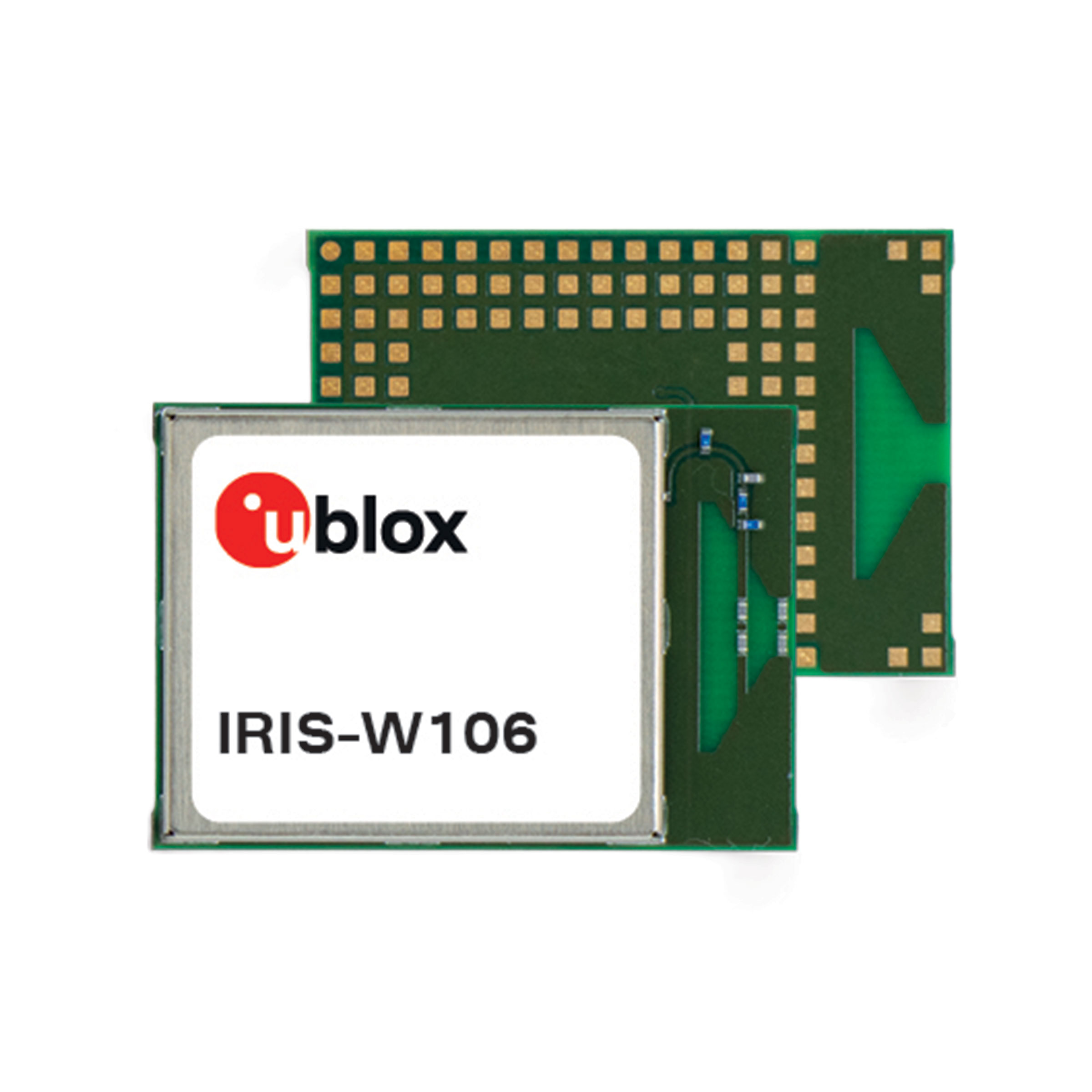 u-blox IRIS-W106-00B electronic component product image