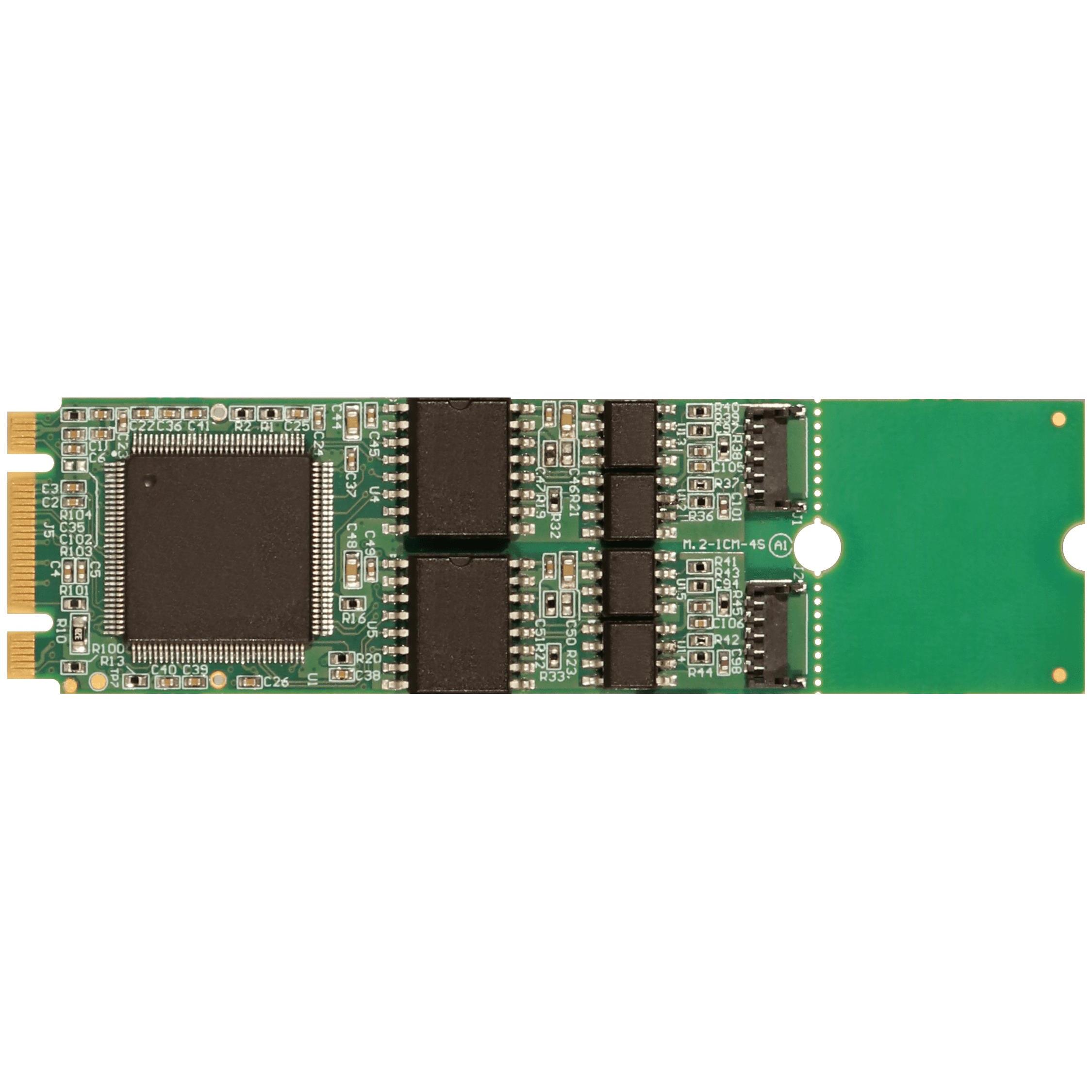 ACCES I/O Products, Inc. M.2-ICM232-4-CB electronic component product image