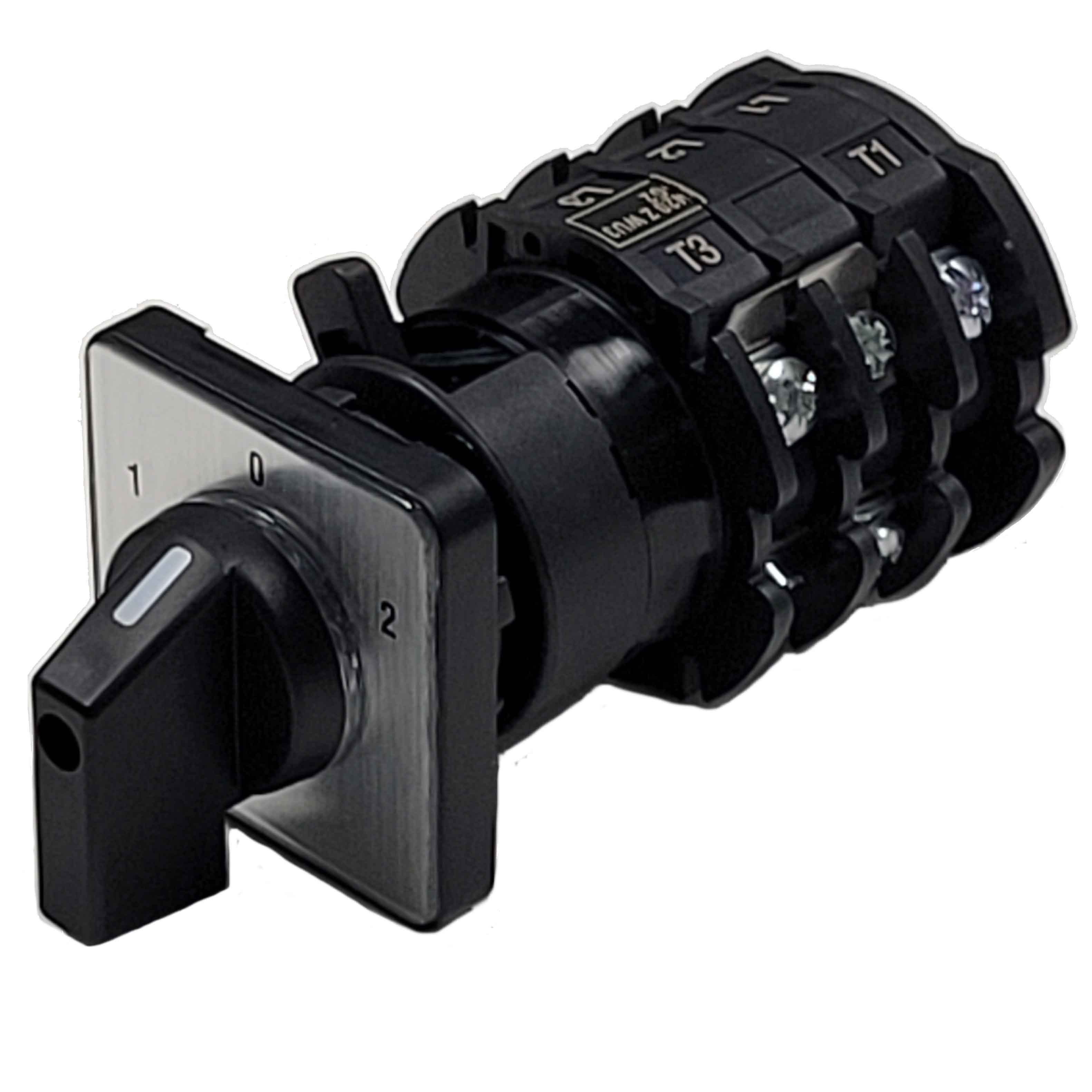 B&J-USA, Inc. M20 Z WU3+G2 electronic component product image
